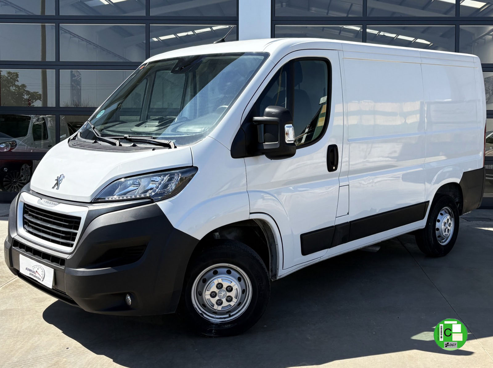 Boxer Furgón 330 2.2 L1H1 BlueHDi 140c S&S